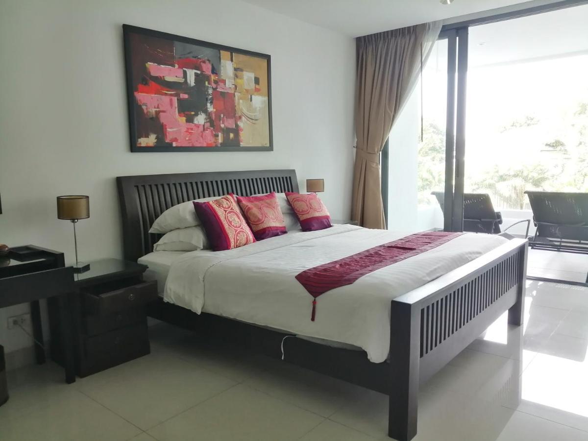Sansuri Resort - Luxury Apartments Surin Beach  Exterior photo