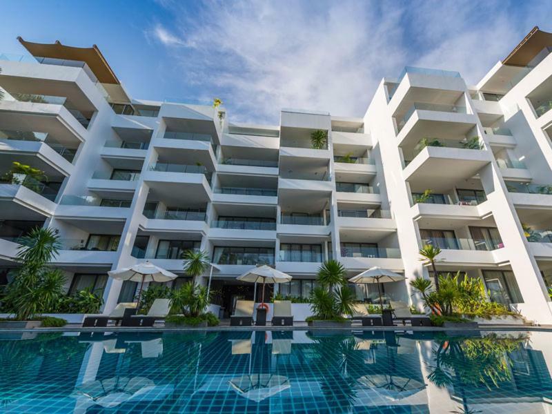 Sansuri Resort - Luxury Apartments Surin Beach  Exterior photo