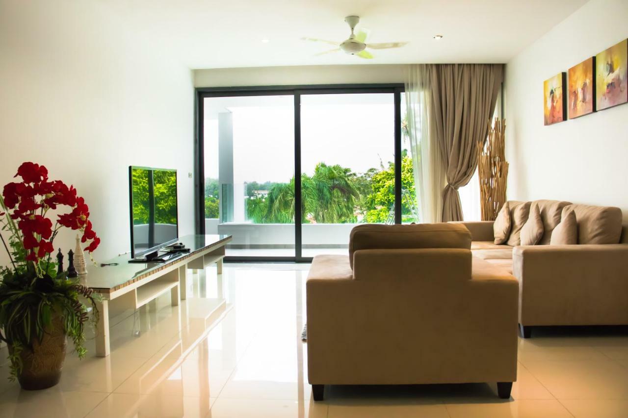 Sansuri Resort - Luxury Apartments Surin Beach  Exterior photo