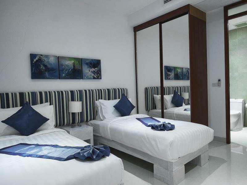 Sansuri Resort - Luxury Apartments Surin Beach  Exterior photo