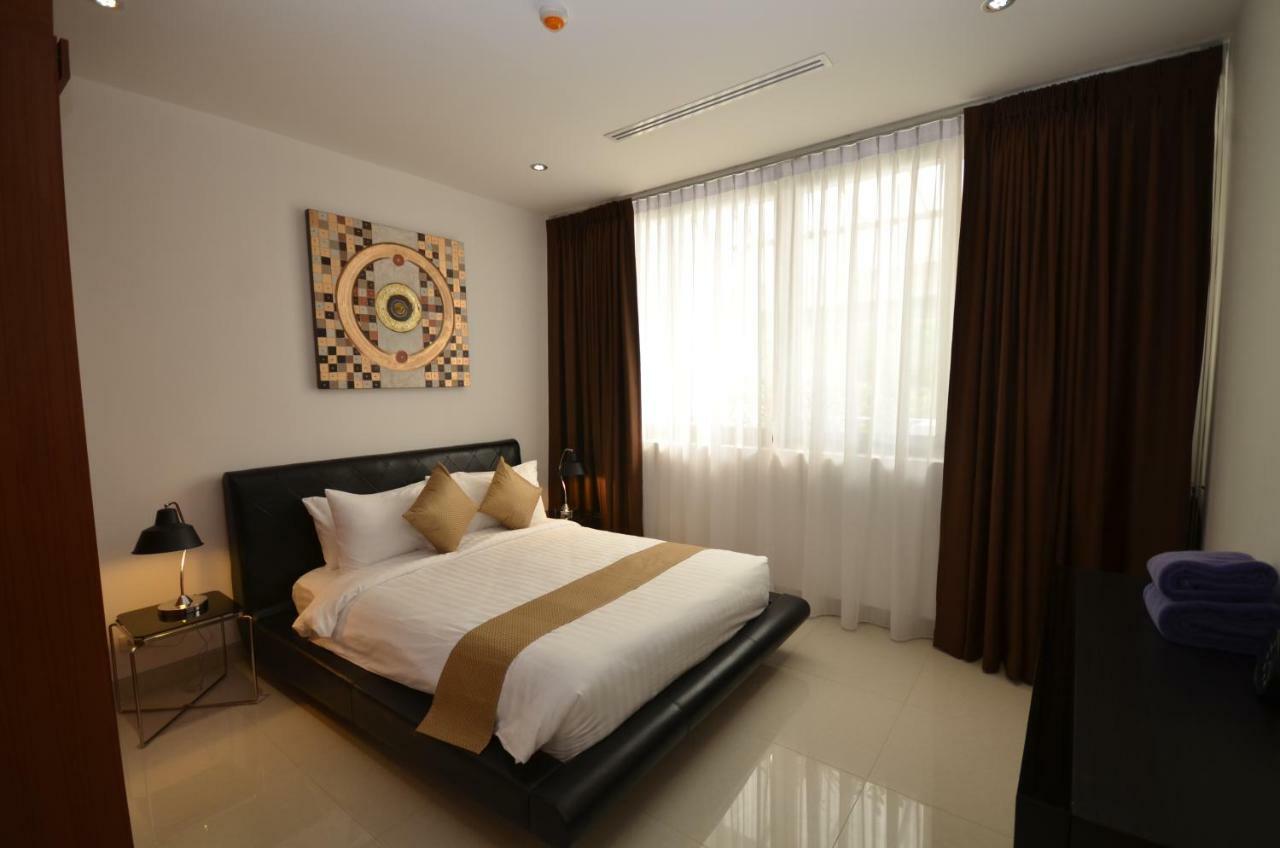 Sansuri Resort - Luxury Apartments Surin Beach  Exterior photo