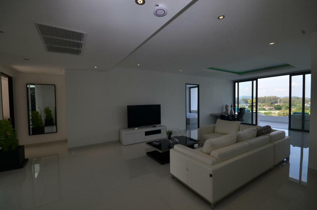 Sansuri Resort - Luxury Apartments Surin Beach  Exterior photo