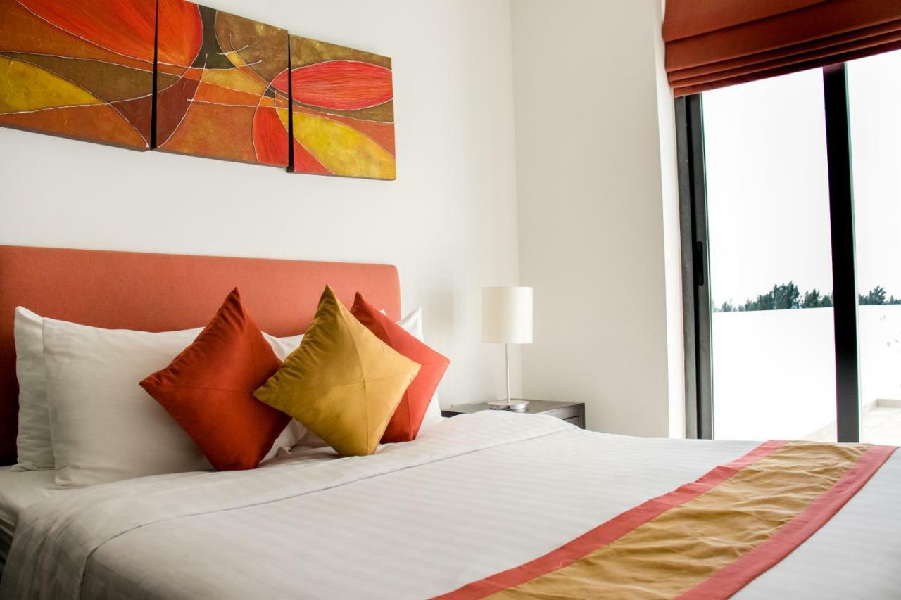 Sansuri Resort - Luxury Apartments Surin Beach  Exterior photo