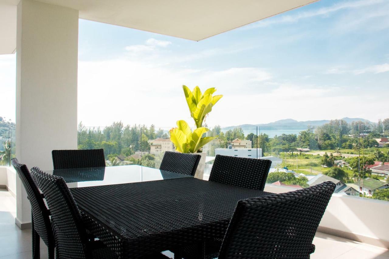 Sansuri Resort - Luxury Apartments Surin Beach  Exterior photo