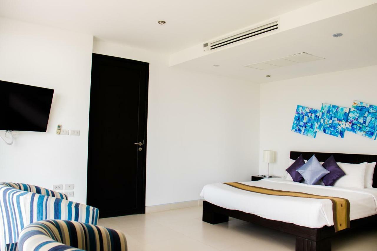 Sansuri Resort - Luxury Apartments Surin Beach  Exterior photo